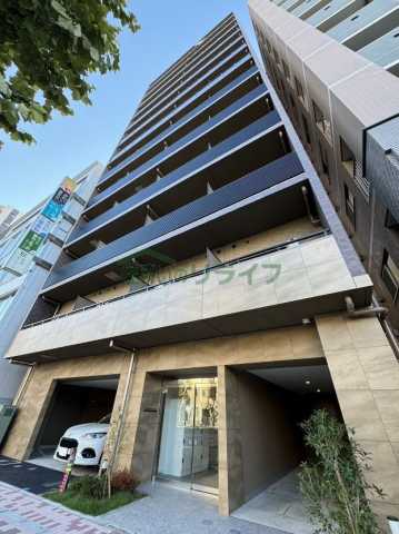 アーバンパーク三ノ輪IIの外観写真