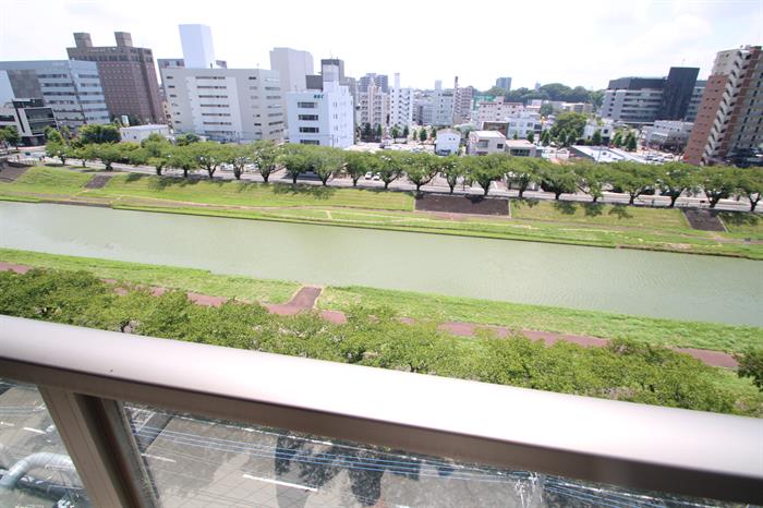 ウイングコート桜川の内装写真