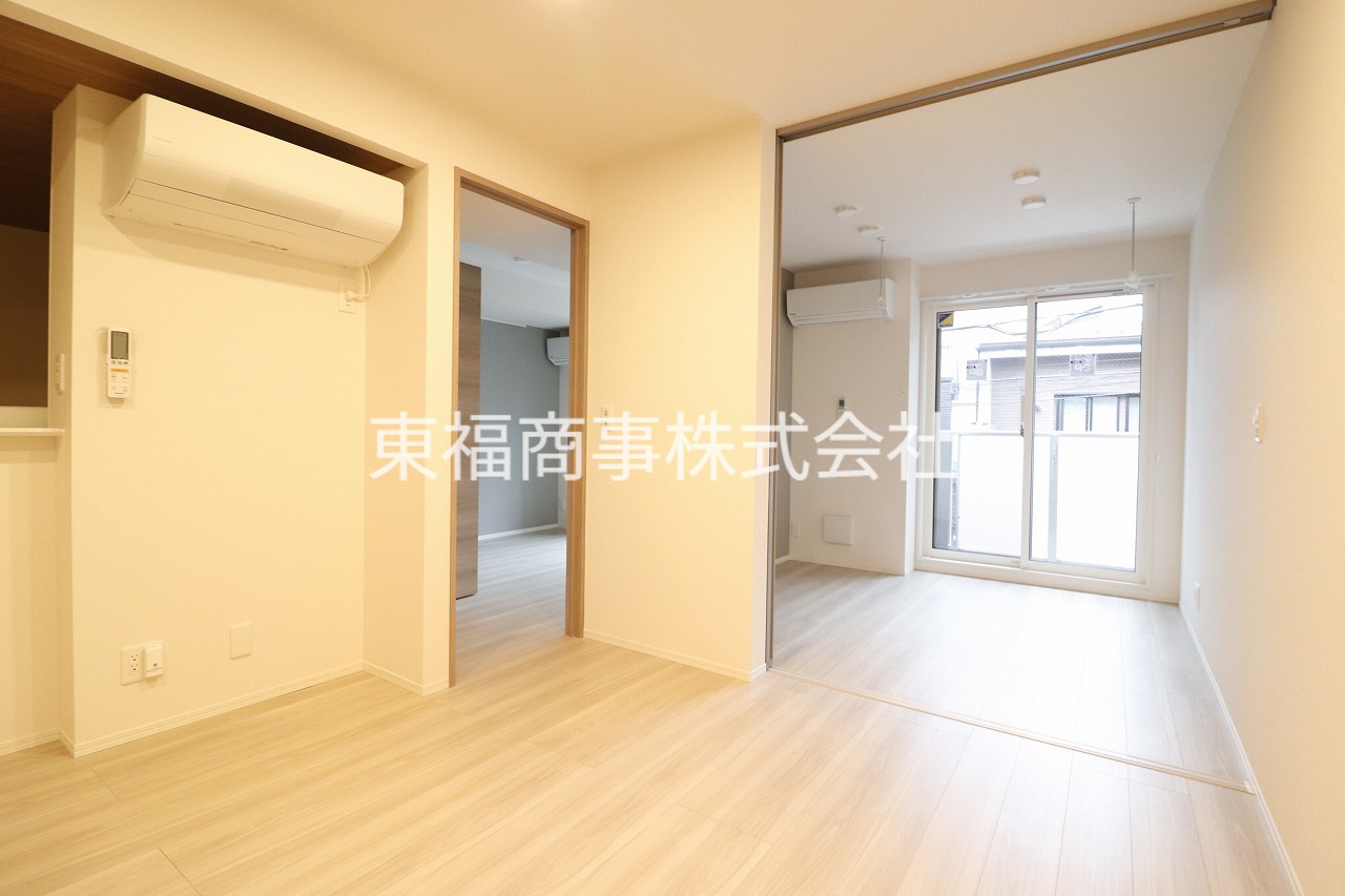 居室・リビング　※同施工完成イメージ※