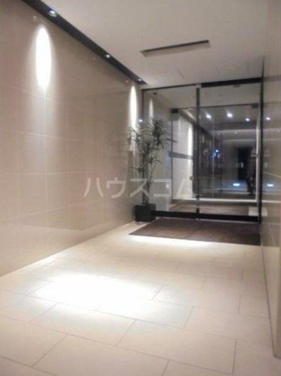 クリスタルK横浜の外観写真