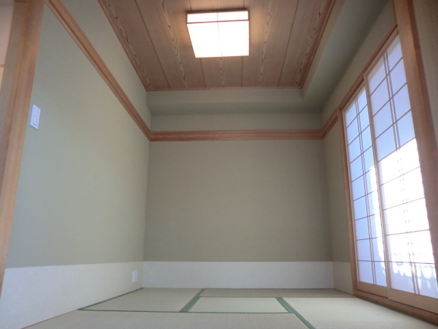 パインフィールド洛東の内装写真