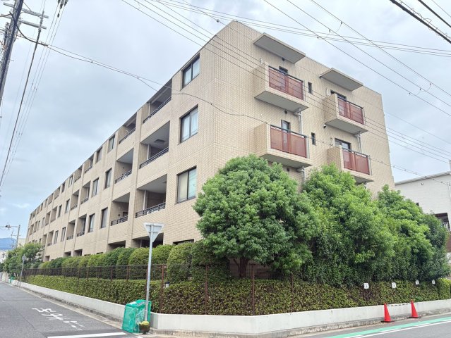 甲子園四番町パークハウスの外観写真
