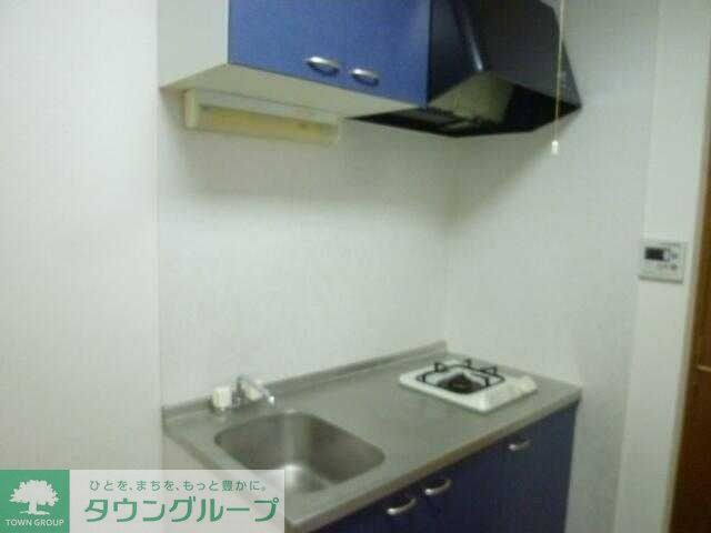 キッチン