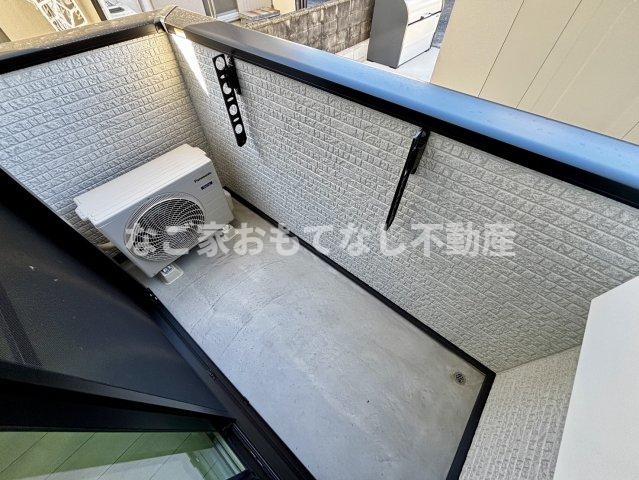 地下鉄鶴舞線 庄内通駅 徒歩9分 3階建 築1年の内装写真
