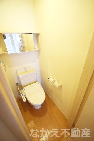 トイレ　トイレも気になるポイント