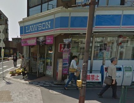 コンビニ　ローソン　早宮二丁目店（コンビニ）まで113m