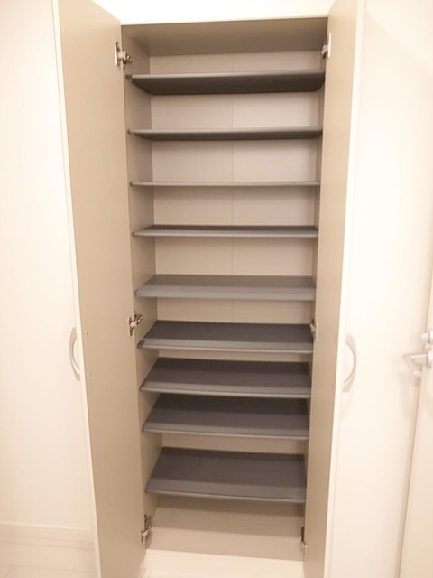 収納　【収納】※前回入居時　現況を優先します