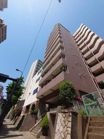 建物外観　ステージファースト目白