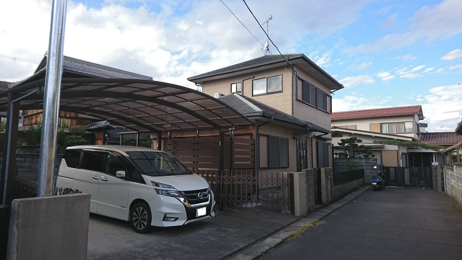 京阪石山坂本線 近江神宮前駅 徒歩5分 築23年