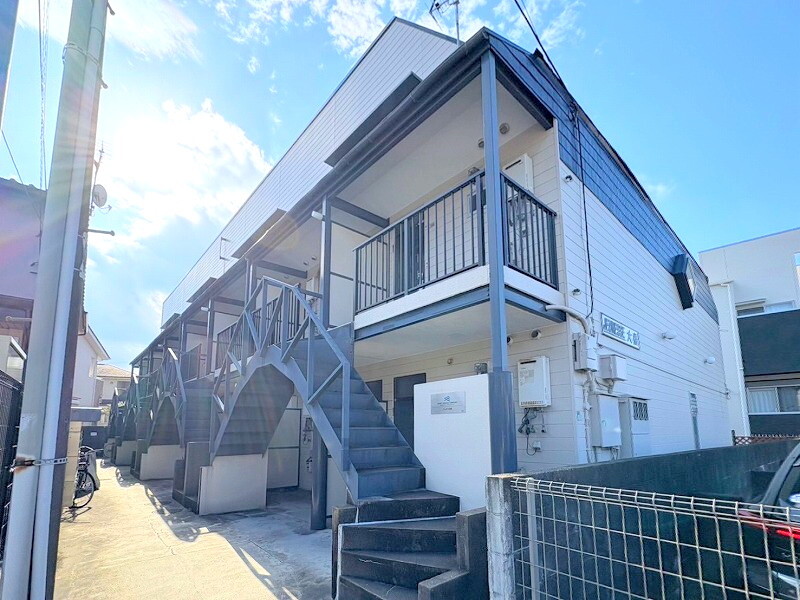 西鉄天神大牟田線 大橋駅 徒歩12分 築39年