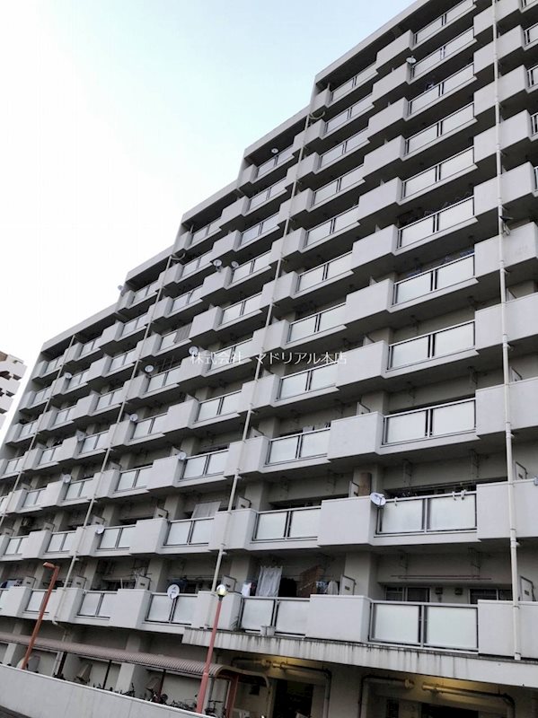 りんかい線 品川シーサイド駅 徒歩13分 築42年