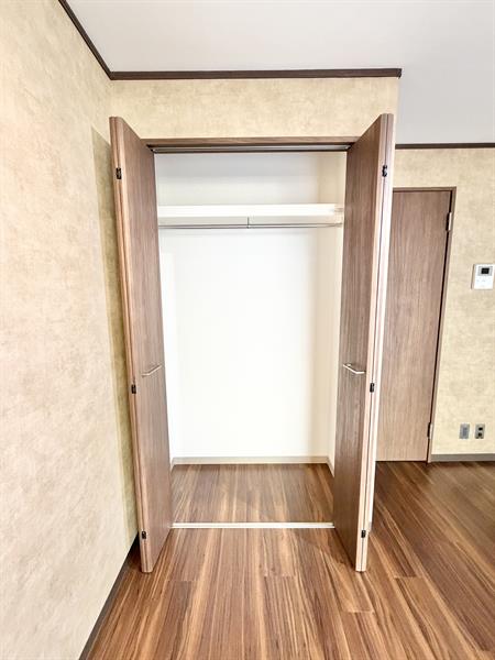 収納　※他の号室の写真となります（現況優先）
