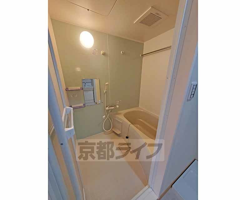 阪急京都線 桂駅 徒歩5分 2階建 築4年の風呂写真