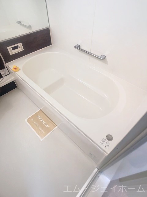 Aile D’ore A棟の風呂写真