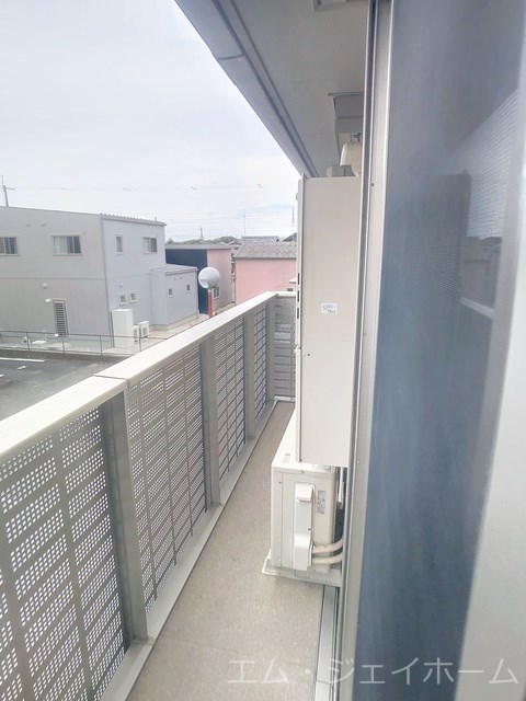Aile D’ore A棟の内装写真