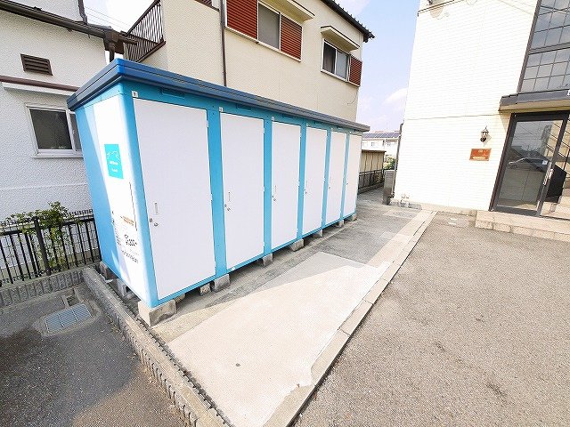 近鉄天理線 二階堂駅 徒歩5分 2階建 築28年のその他写真