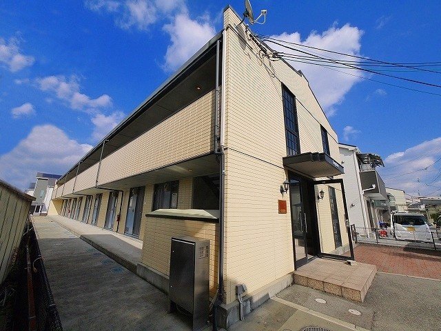 近鉄天理線 二階堂駅 徒歩5分 築28年