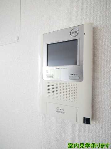 セキュリティ　別部屋の画像になります。