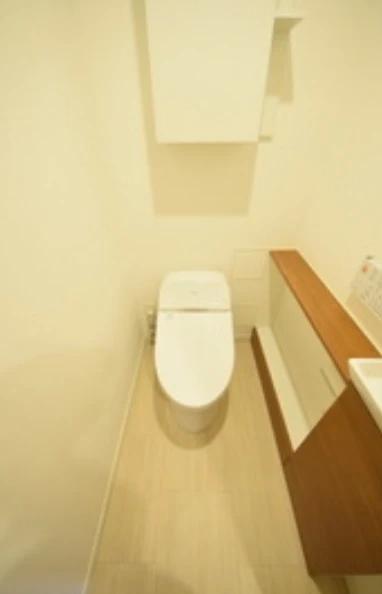 グランドメゾン江古田の杜のトイレ写真