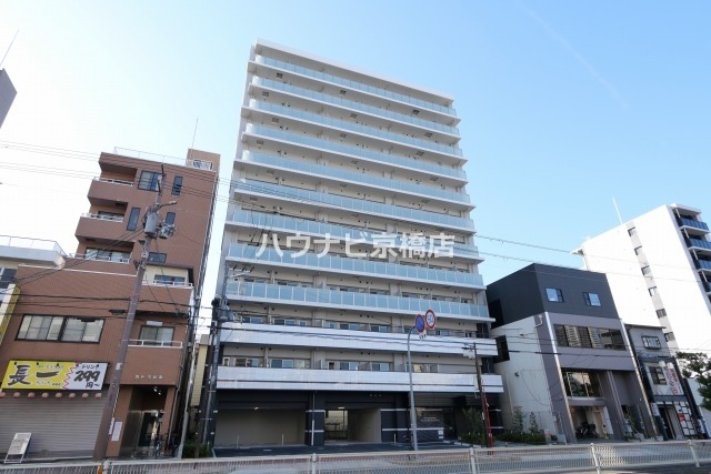 地下鉄谷町線 都島駅 徒歩7分 築3年