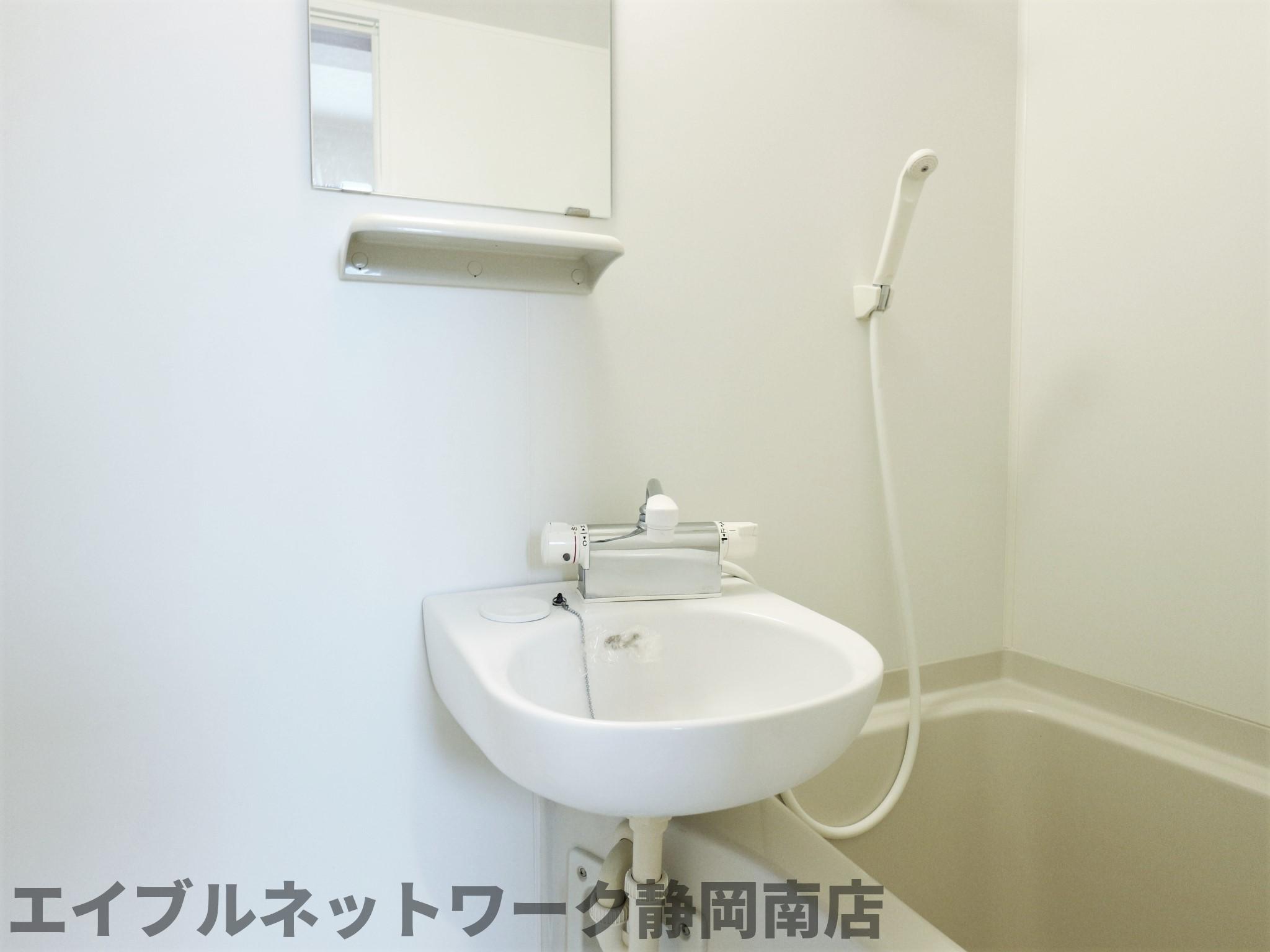 洗面設備　ユニット洗面