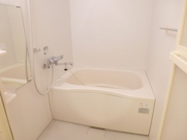 プラナスノーブルの風呂写真