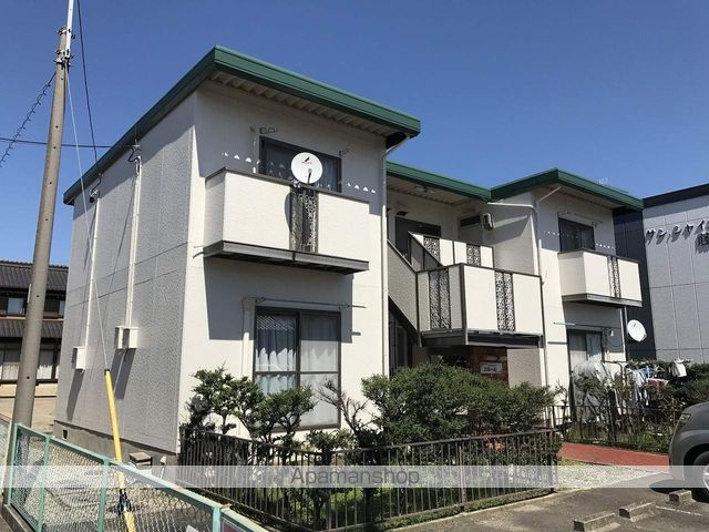 名鉄犬山線 大山寺駅 徒歩5分 築43年