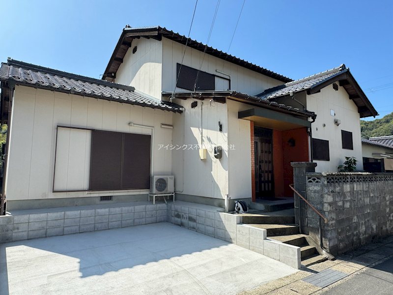 京月町貸家