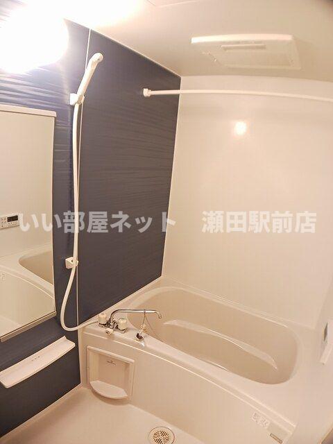 リクソーレV Bの風呂写真