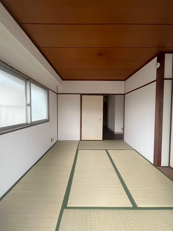 小高マンションの内装写真
