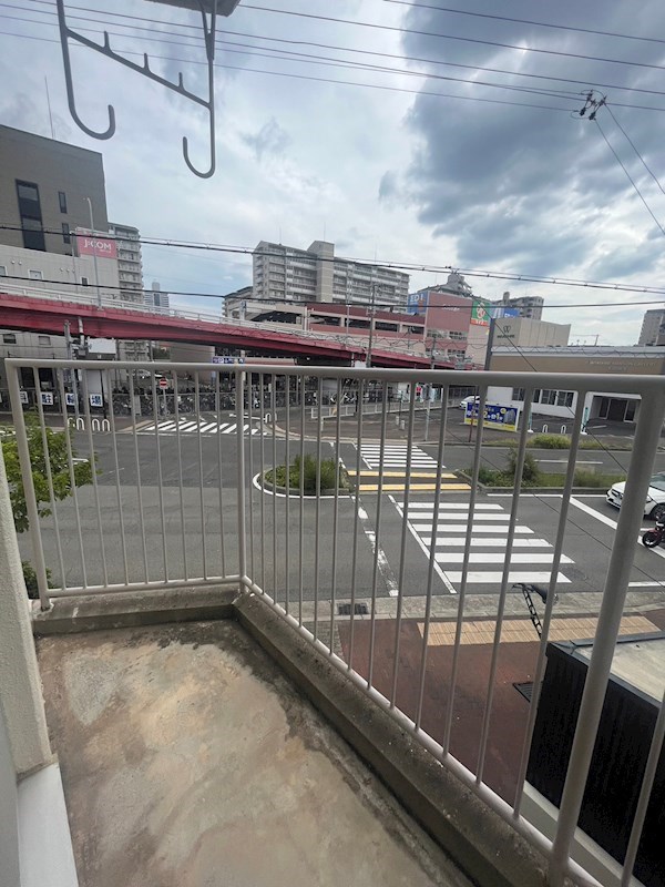 小高マンションの内装写真