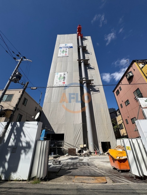 建物外観　グランプレリス野田ＯＲＶＥＮＡ　外観