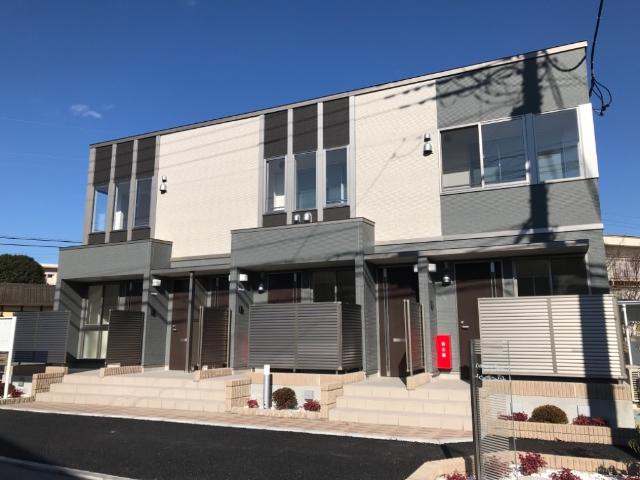 上信電鉄 南高崎駅 徒歩19分 築9年