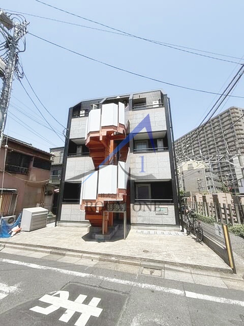 建物外観　外観です。