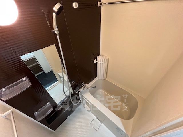 ベラジオワールドアイ京都円町の風呂写真