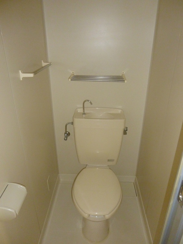 サンヴェール府中のトイレ写真