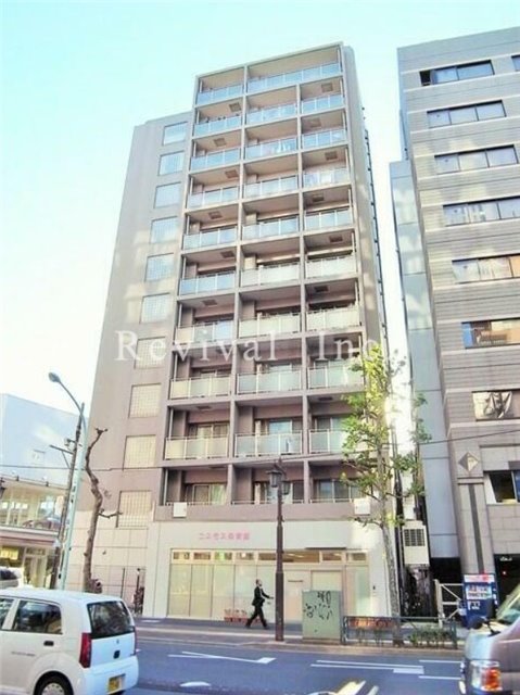 建物外観　高級感ある外観でございます