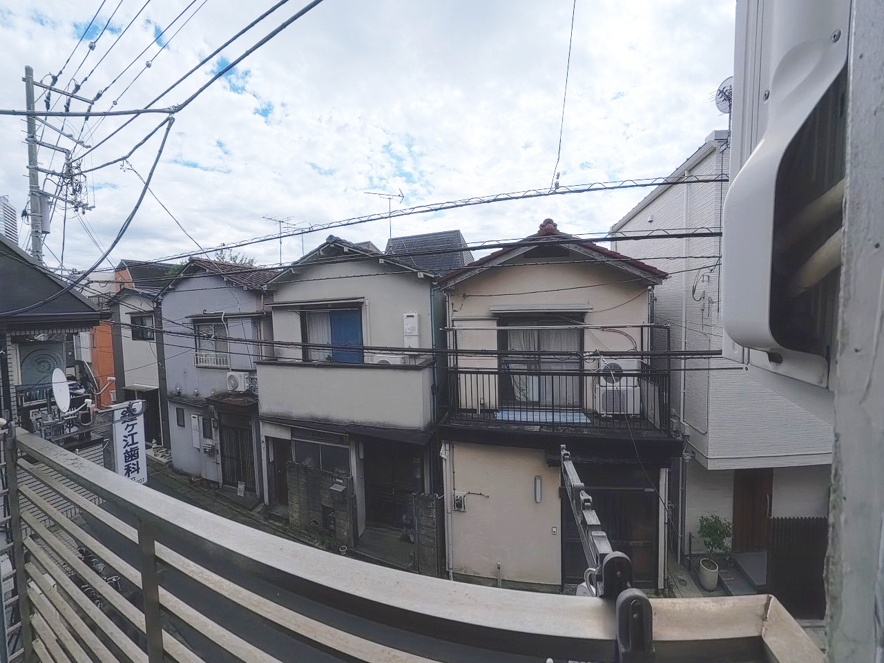 東急目黒線 武蔵小山駅 徒歩7分 3階建 築26年のその他写真