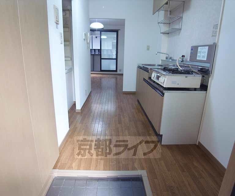 【京都市右京区山ノ内荒木町のアパートのその他部屋・スペース】