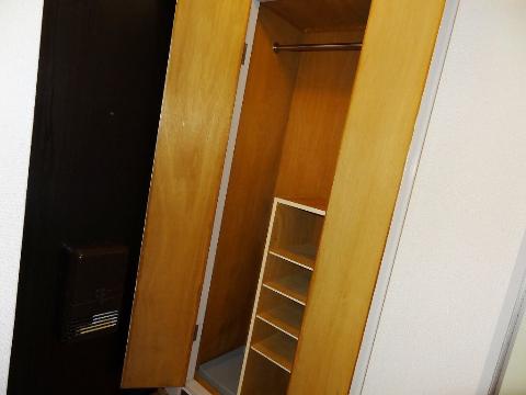 【豊中市石橋麻田町のマンションの玄関】