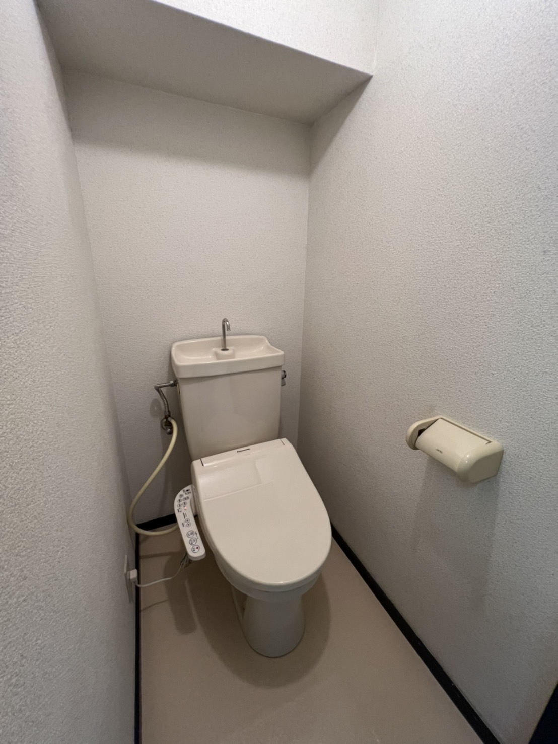 トップヒルズ北山のトイレ写真