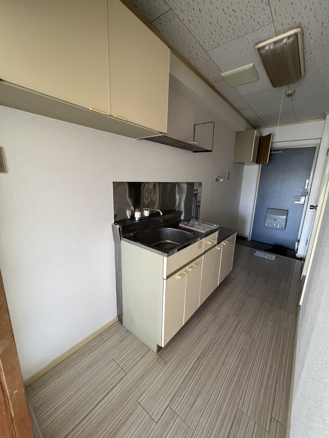 トップヒルズ北山のキッチン写真