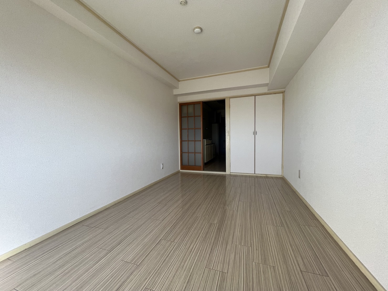 トップヒルズ北山の居間写真