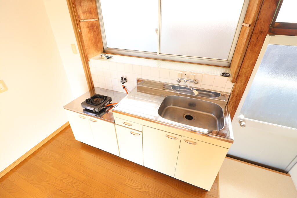 キッチン　キッチンです！