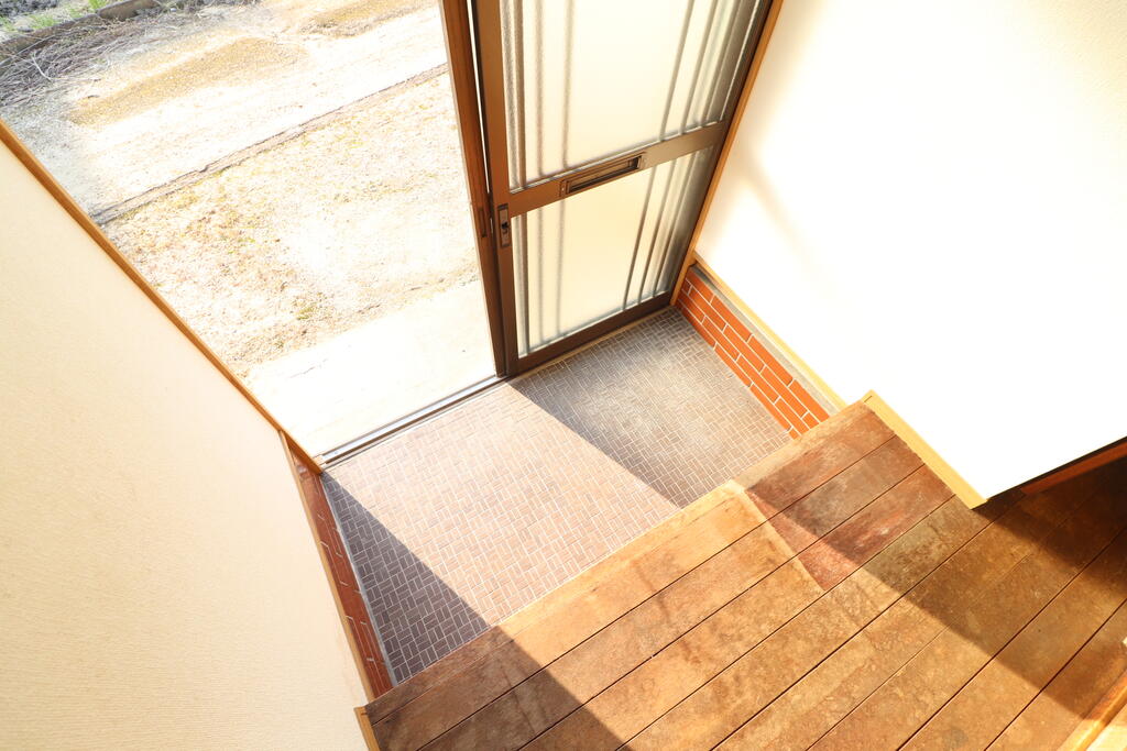 玄関　玄関スペースです！