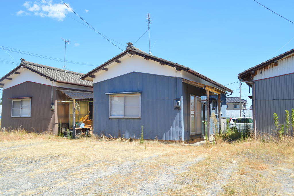 新潟県新潟市東区上木戸３（一戸建）の賃貸物件の外観