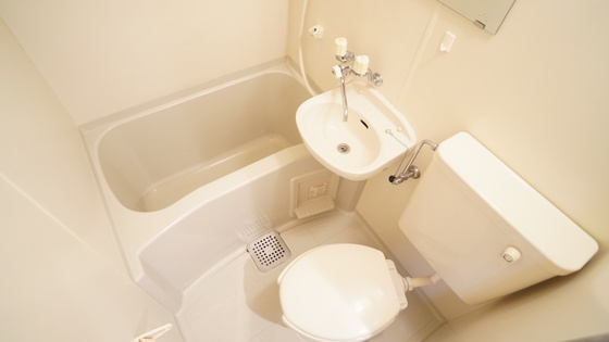 バス・シャワールーム　バス