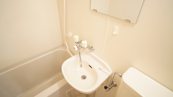 洗面設備　洗面所