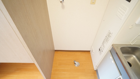 その他部屋・スペース　洗濯機置き場