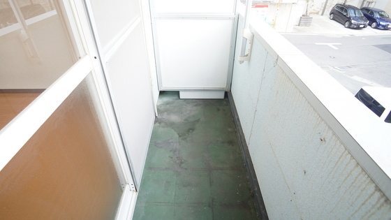 バルコニー　バルコニー